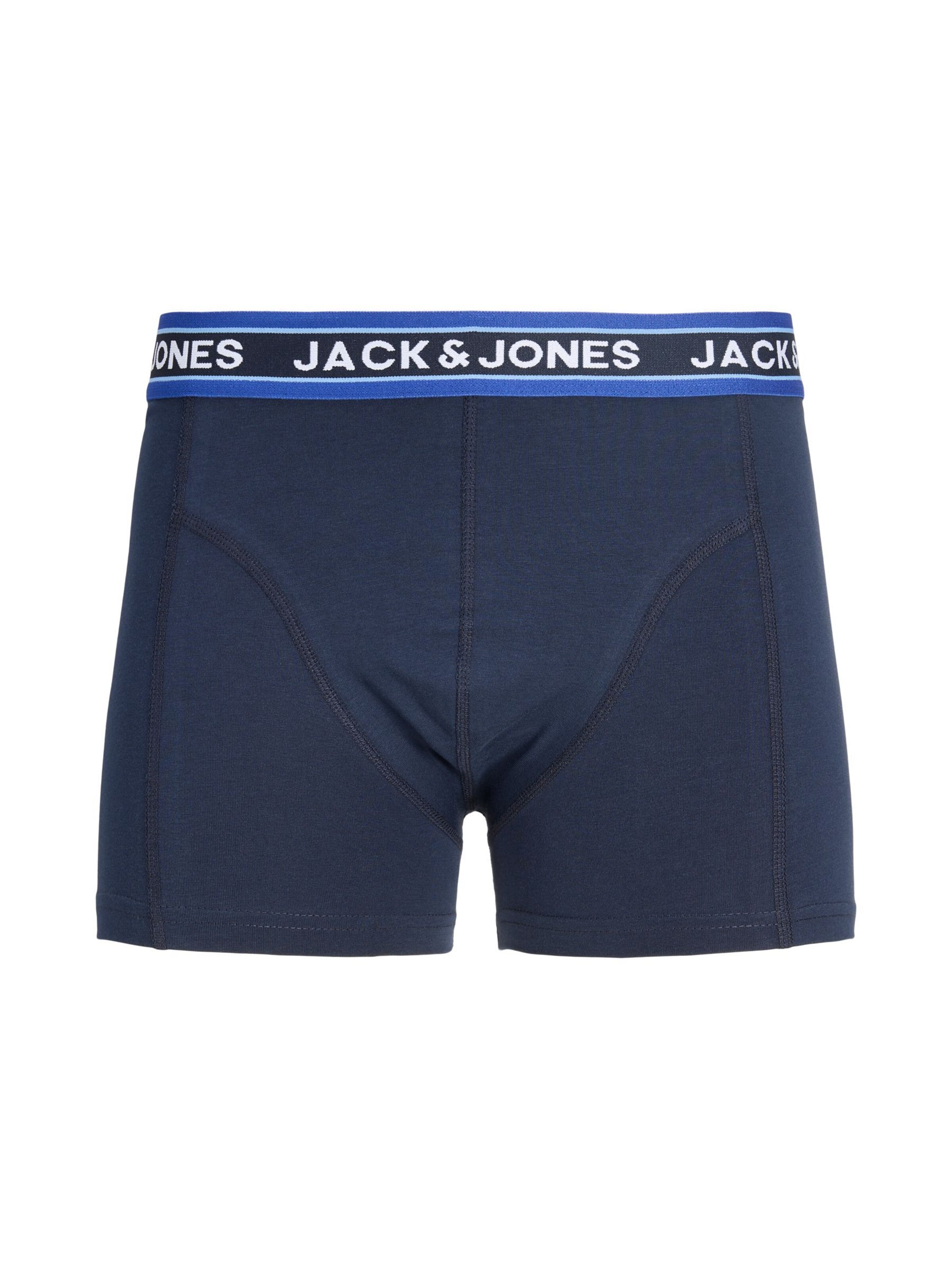 JACK & JONES Boxershorts 'Jacoliver' in Mischfarben