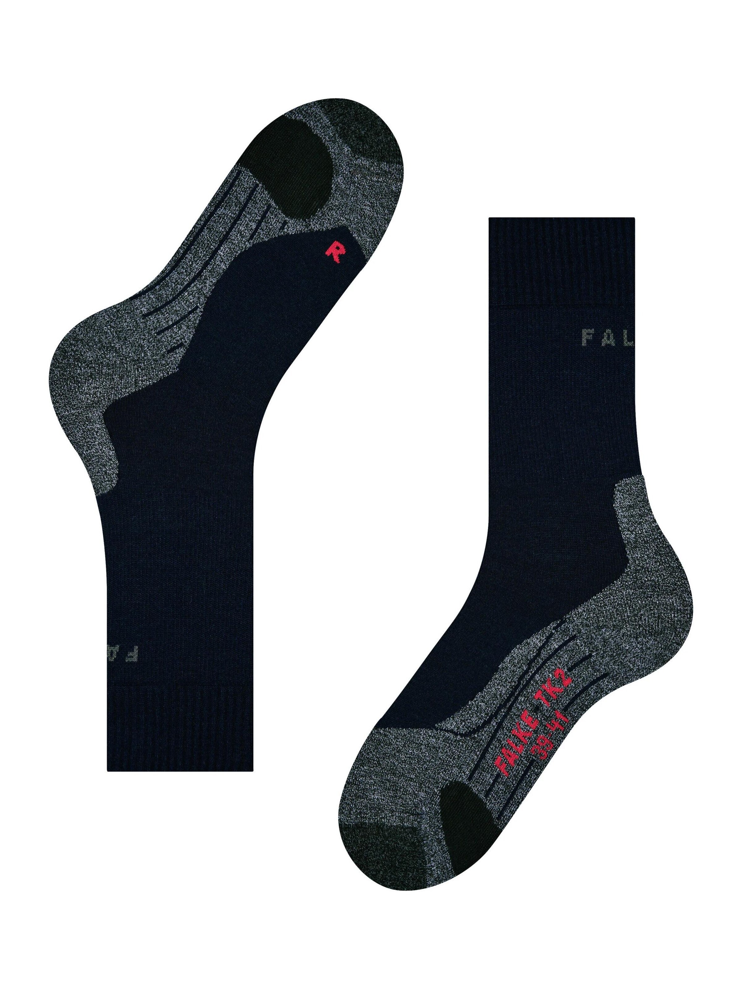 FALKE Sportsocken 'TK2 Explore'‌‌‌‌‌ in Blau