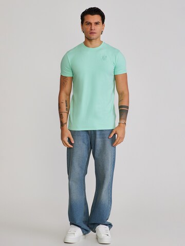 SikSilk Shirt in Green