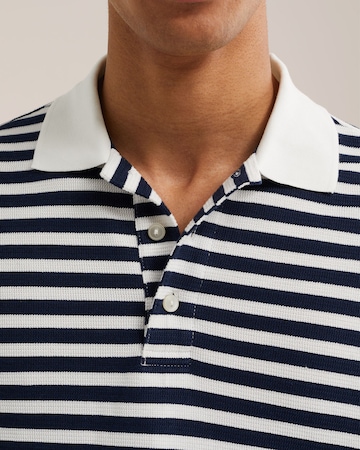 WE Fashion T-shirt i blå