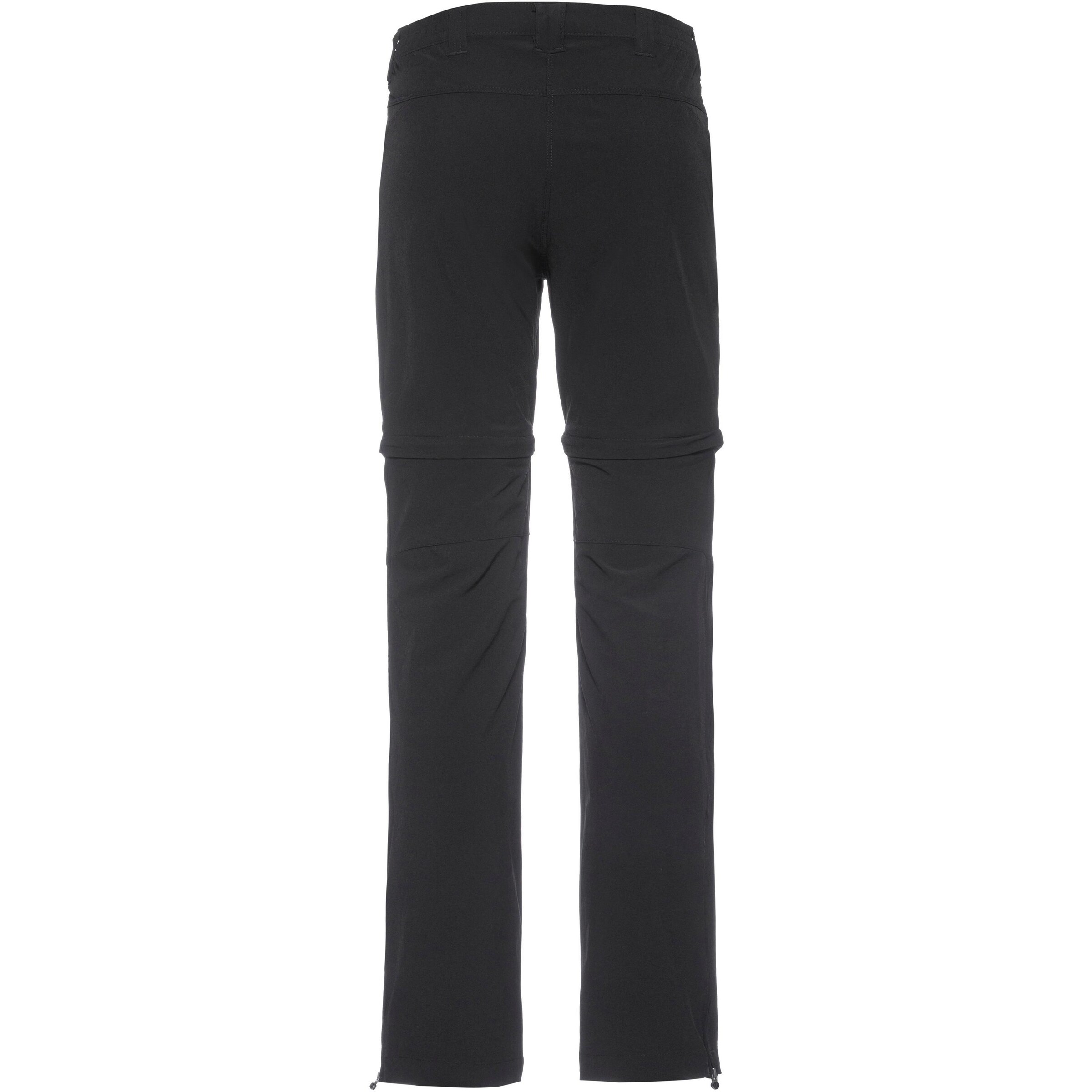 MCKINLEY Regular Outdoor Pants 'Malloy II' in Black