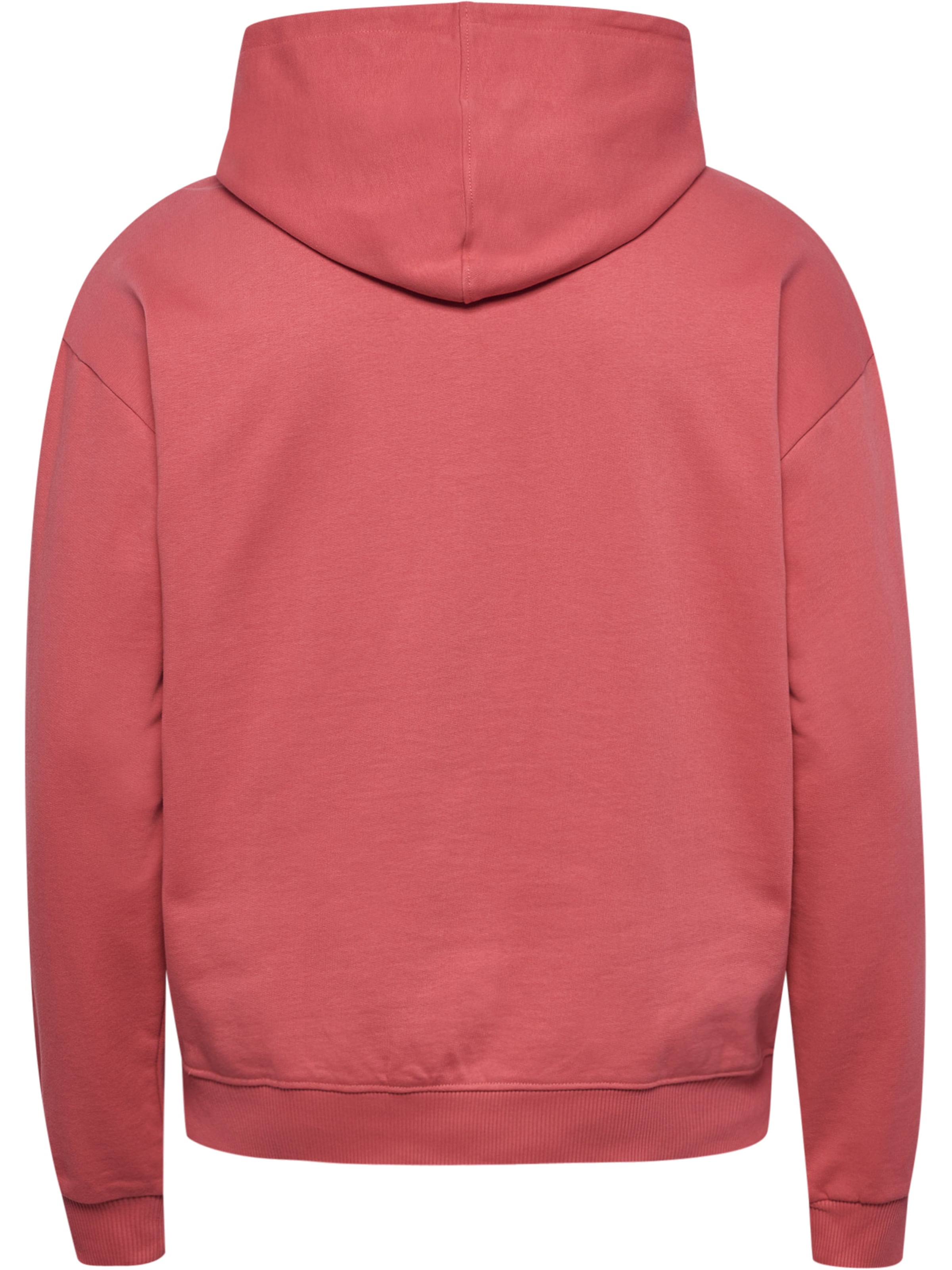 Sweat-shirt Hummel en rouge