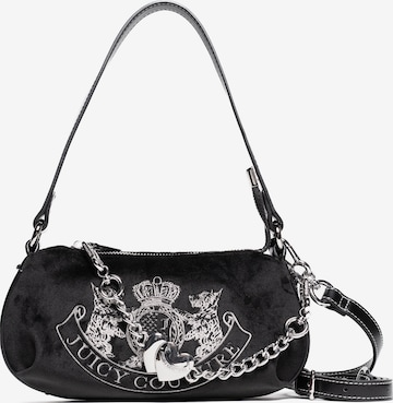 Juicy Couture Tasche in Schwarz: Vorderseite