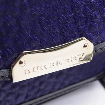 BURBERRY Bag in One size in Blue