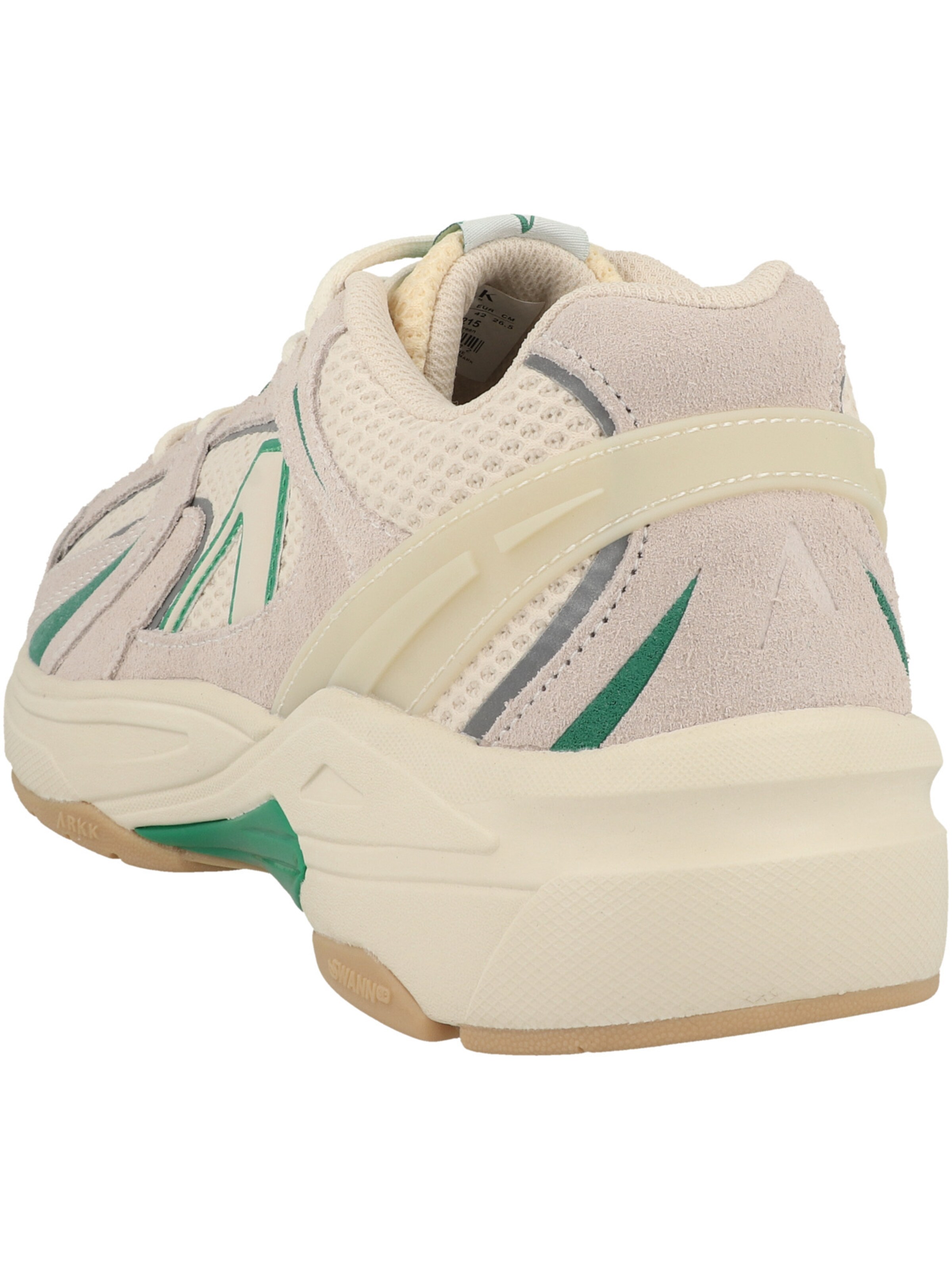 Baskets basses 'Oserra' ARKK Copenhagen en beige