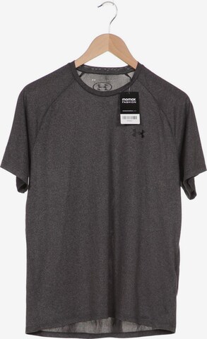 UNDER ARMOUR Shirt in M in Grey: front