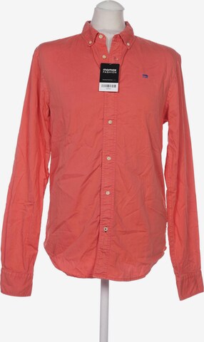 SCOTCH & SODA Button Up Shirt in M in Pink: front