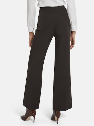 Nicowa Slim fit Trousers 'COREANA' in Brown