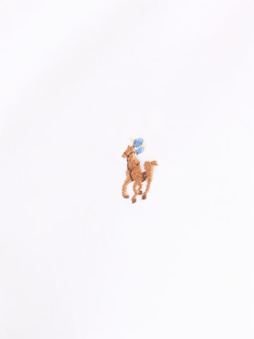 Robe-chemise Polo Ralph Lauren en blanc