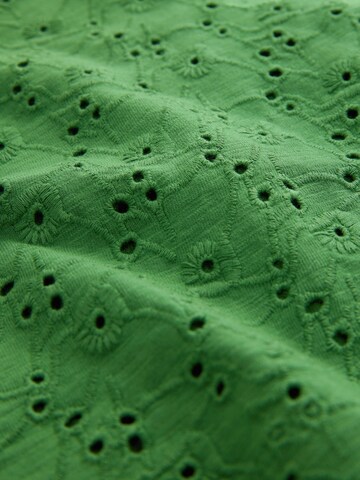 Chemisier Next en vert