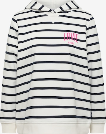 CECIL Sweatshirt in Blau: Vorderseite