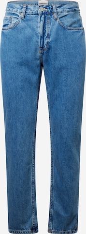 ARMEDANGELS Regular Jeans 'DYLAANO' in Blauw: voorkant