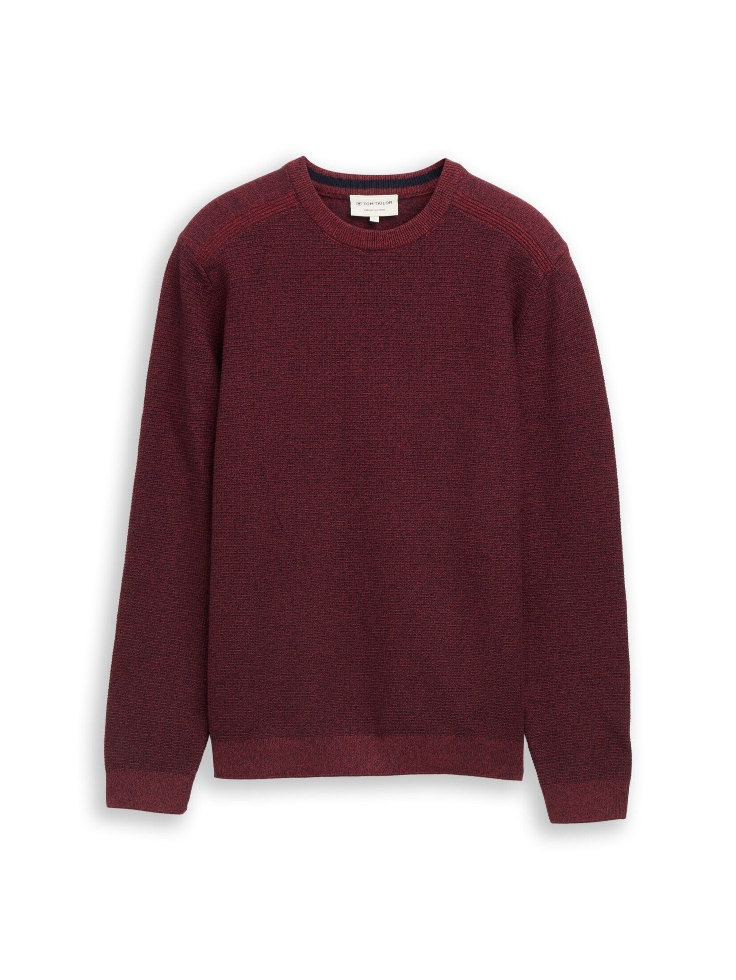 TOM TAILOR Sweater in XXL in Navy, Item view