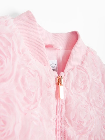 Hanorac de la Cool Club pe roz