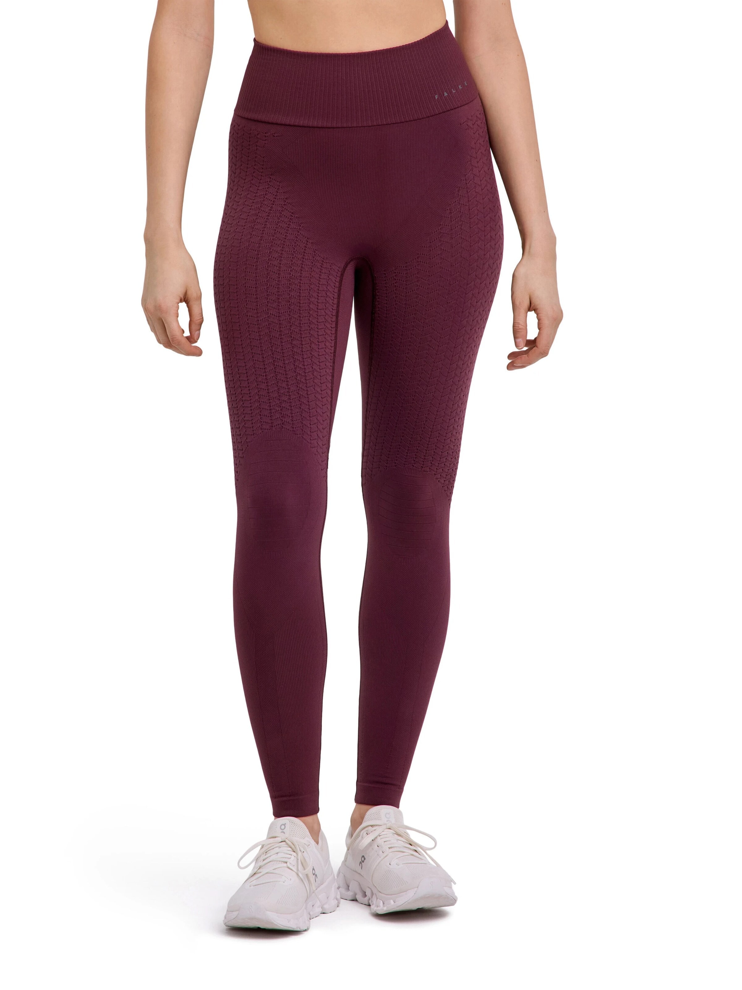 FALKE Strumpfhose 'Cellulite Control light'‌‌‌‌‌‌‌‌‌‌ in XS in weinrot, Produktansicht