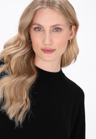 Pull-over 'Classic' DreiMaster Klassik en noir
