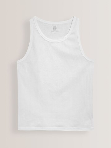 Next Undershirt in White