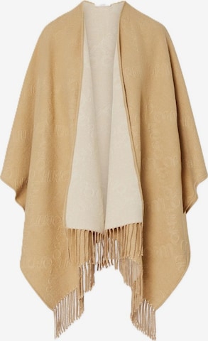 Mantellina di Liu Jo in beige: frontale