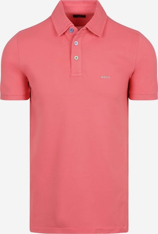 NZA New Zealand Auckland Shirt 'Peter' in Roze: voorkant