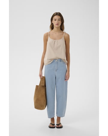 InWear Loosefit Džíny 'Karfina' – modrá