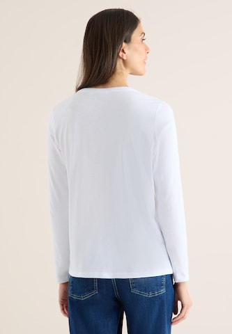 CECIL Shirt in Weiß