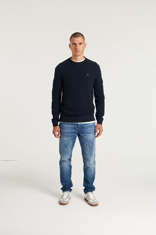 Pull-over 'Basal Mixed' CHASIN' en bleu