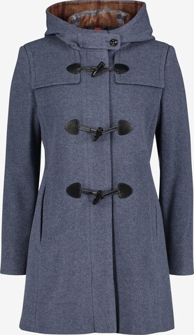 Manteau mi-saison GIL BRET en bleu : devant