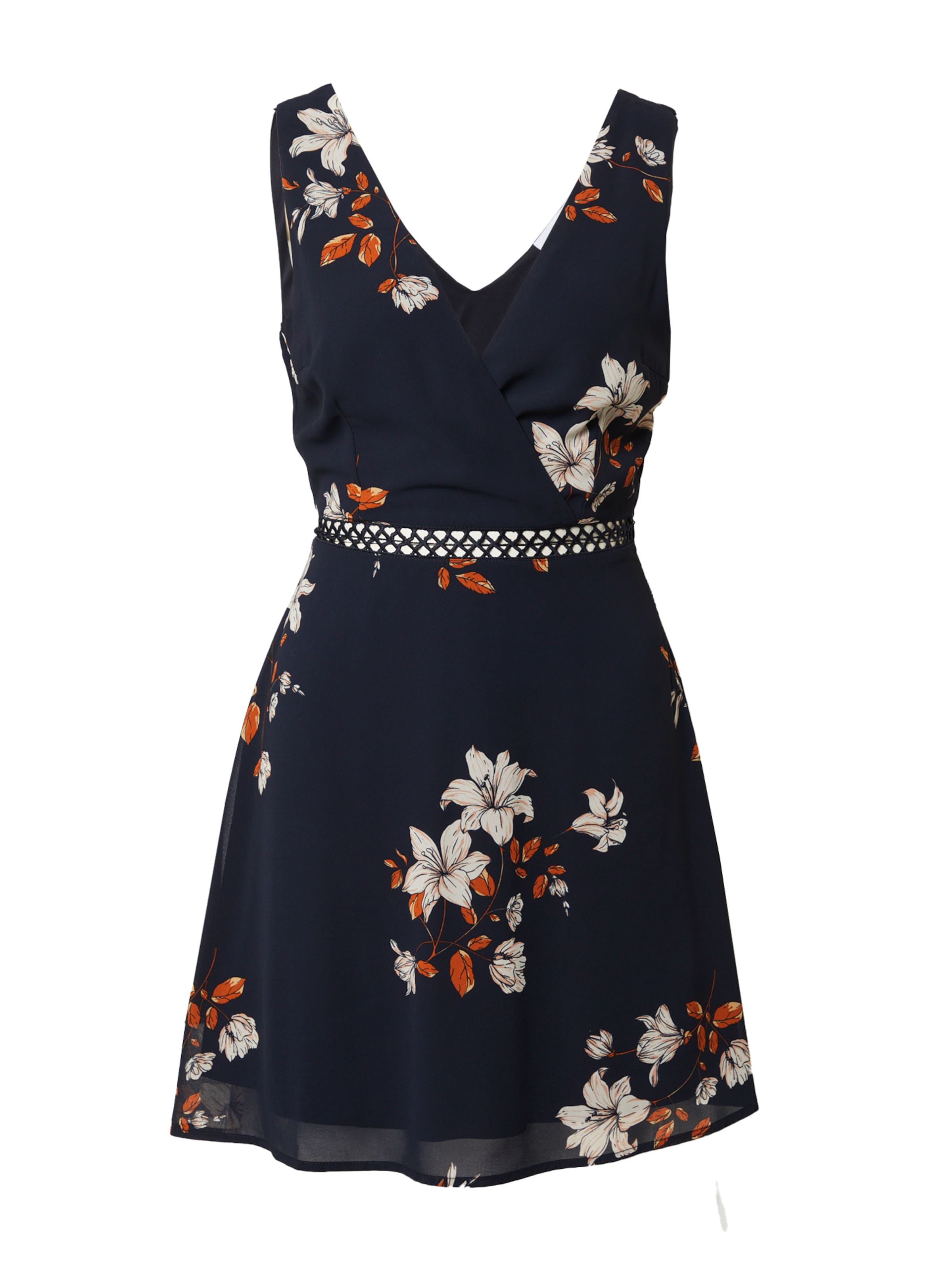 ABOUT YOU Summer Dress 'Sila' in Blue: front