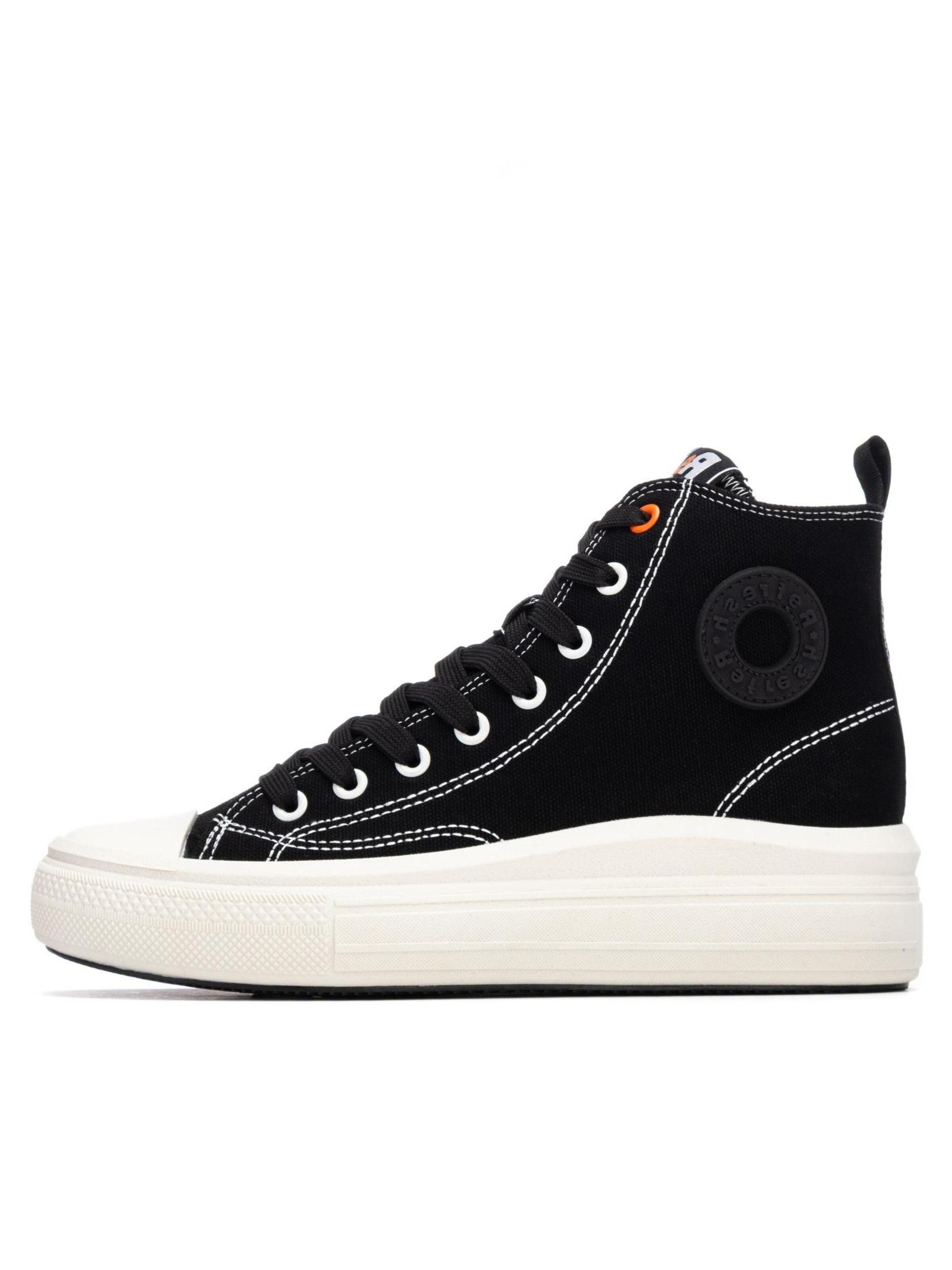 Refresh Stiefelette‌‌‌‌‌‌ in Schwarz: Vorderseite