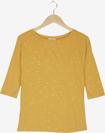 Promod T-Shirt S in Gold: predná strana