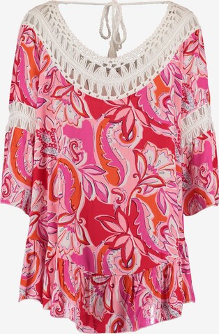 Hailys Tunic 'Ab44by' in Pink