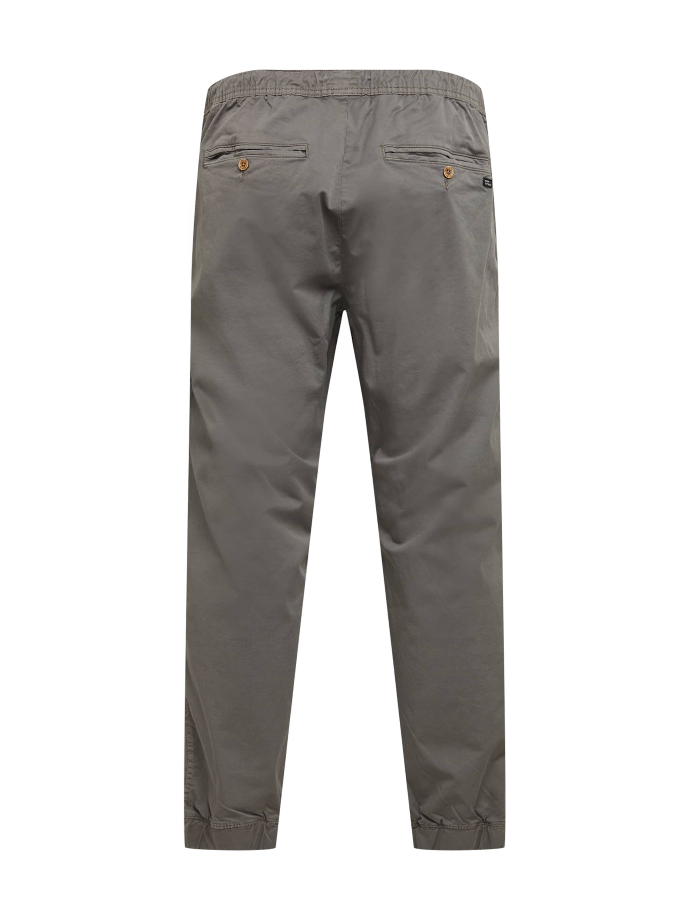 Tapered Pantaloni 'BHNIMBU' di Blend Big in grigio