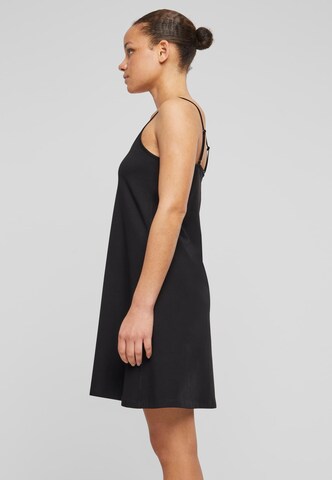 Urban Classics Dress in Black