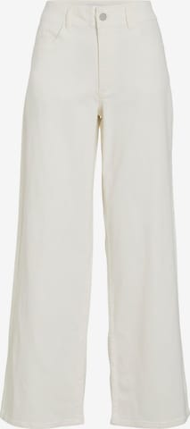 VILA Jeans 'VIChia' in Wit: voorkant