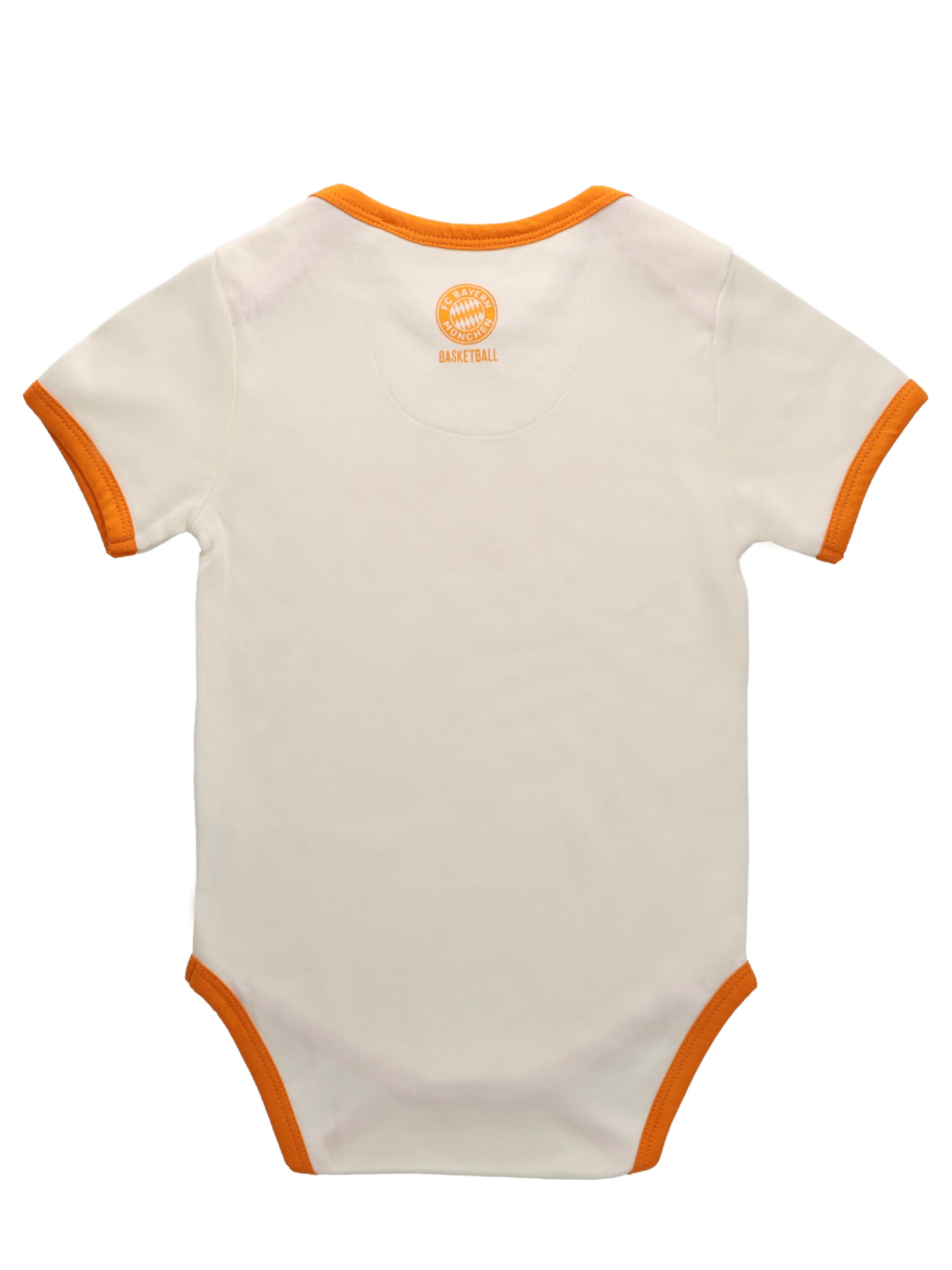 FC BAYERN MÜNCHEN Romper/Bodysuit in White