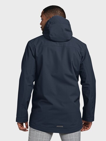 Veste outdoor 'Geneva' Schöffel en bleu