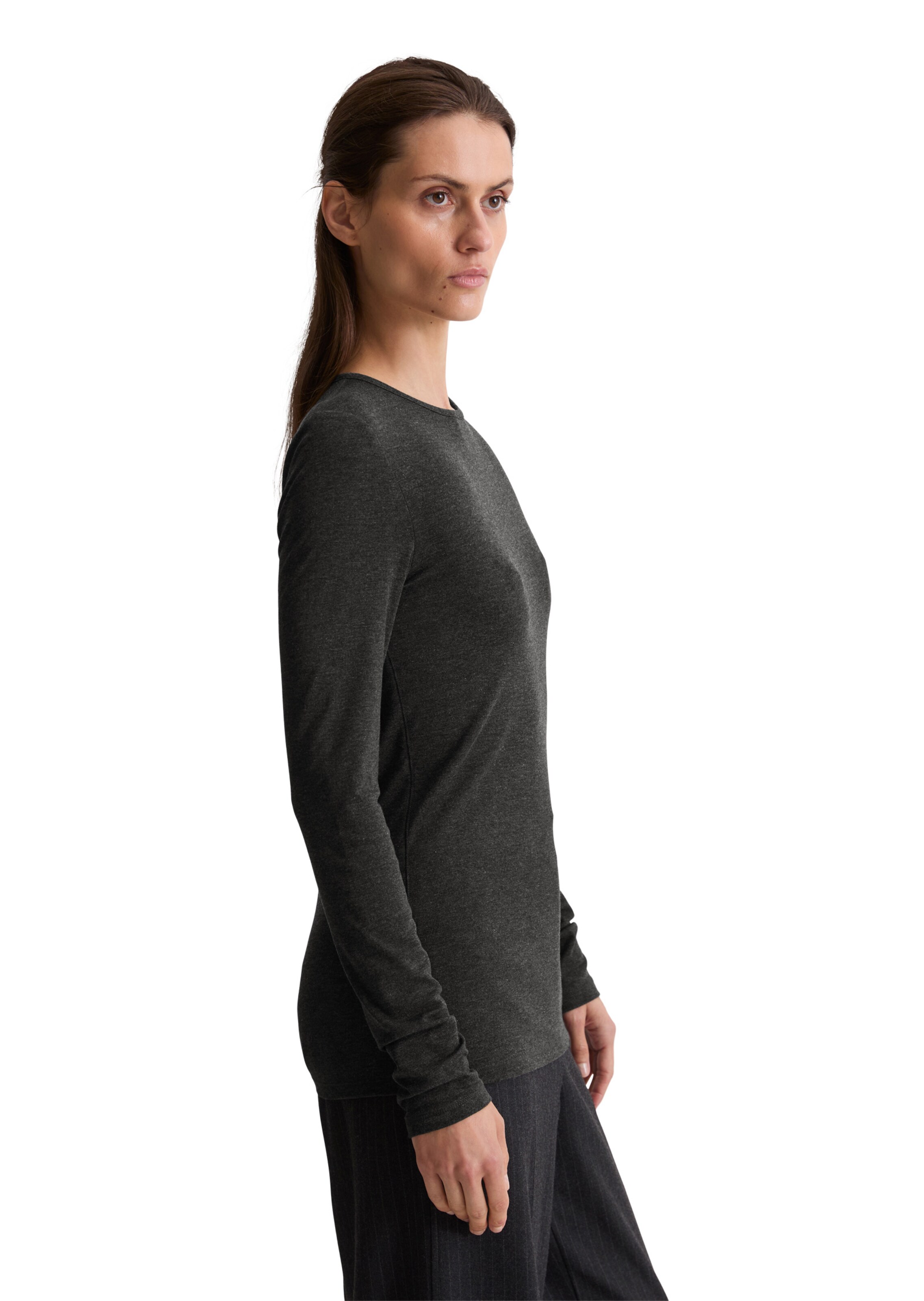 Marc O'Polo Shirt in Grijs