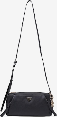 Borsa a spalla 'LUCCI GIRLFRIEND SAT HWBG97 45720' di GUESS in nero: frontale