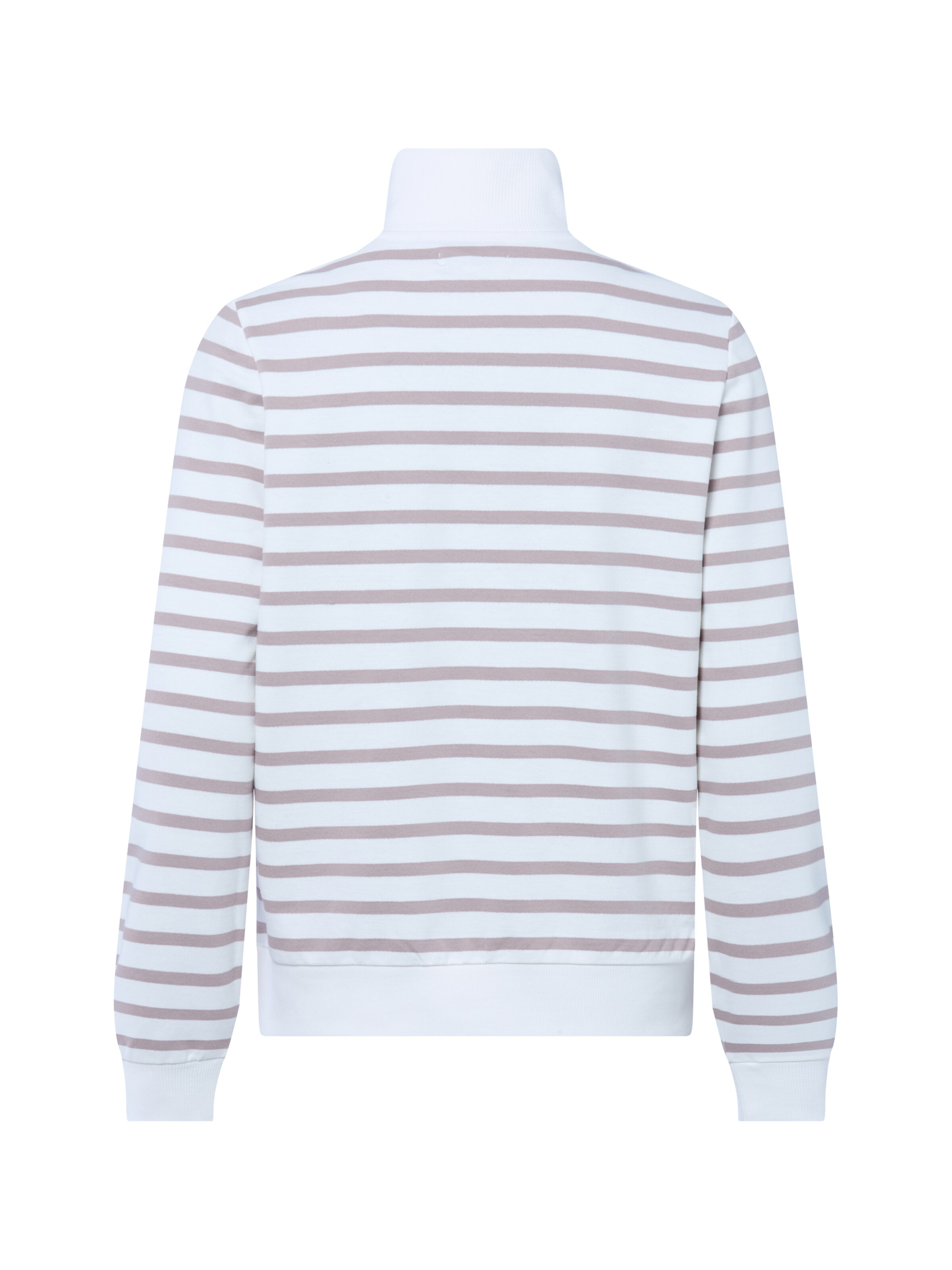 Marie Lund Sweatshirt in Braun