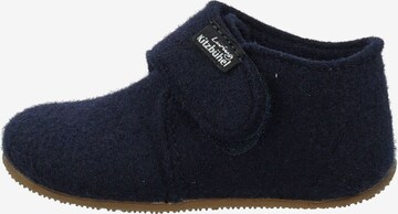 Living Kitzbühel Slippers in Blue