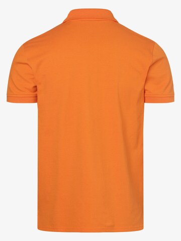 GANT Regular fit Shirt in Oranje