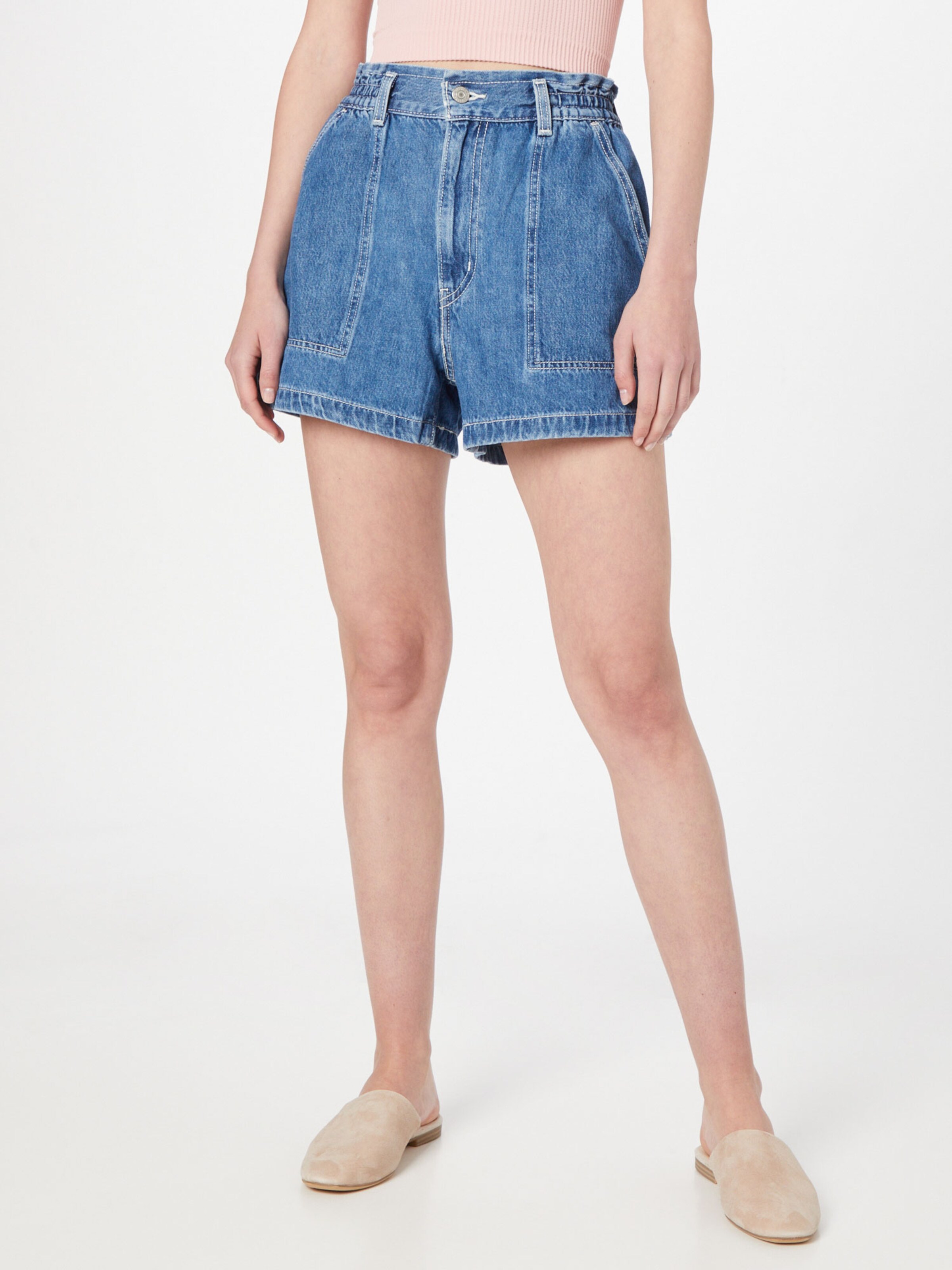 LEVI'S Jeans shorts voor dames | Shop online | ABOUT YOU