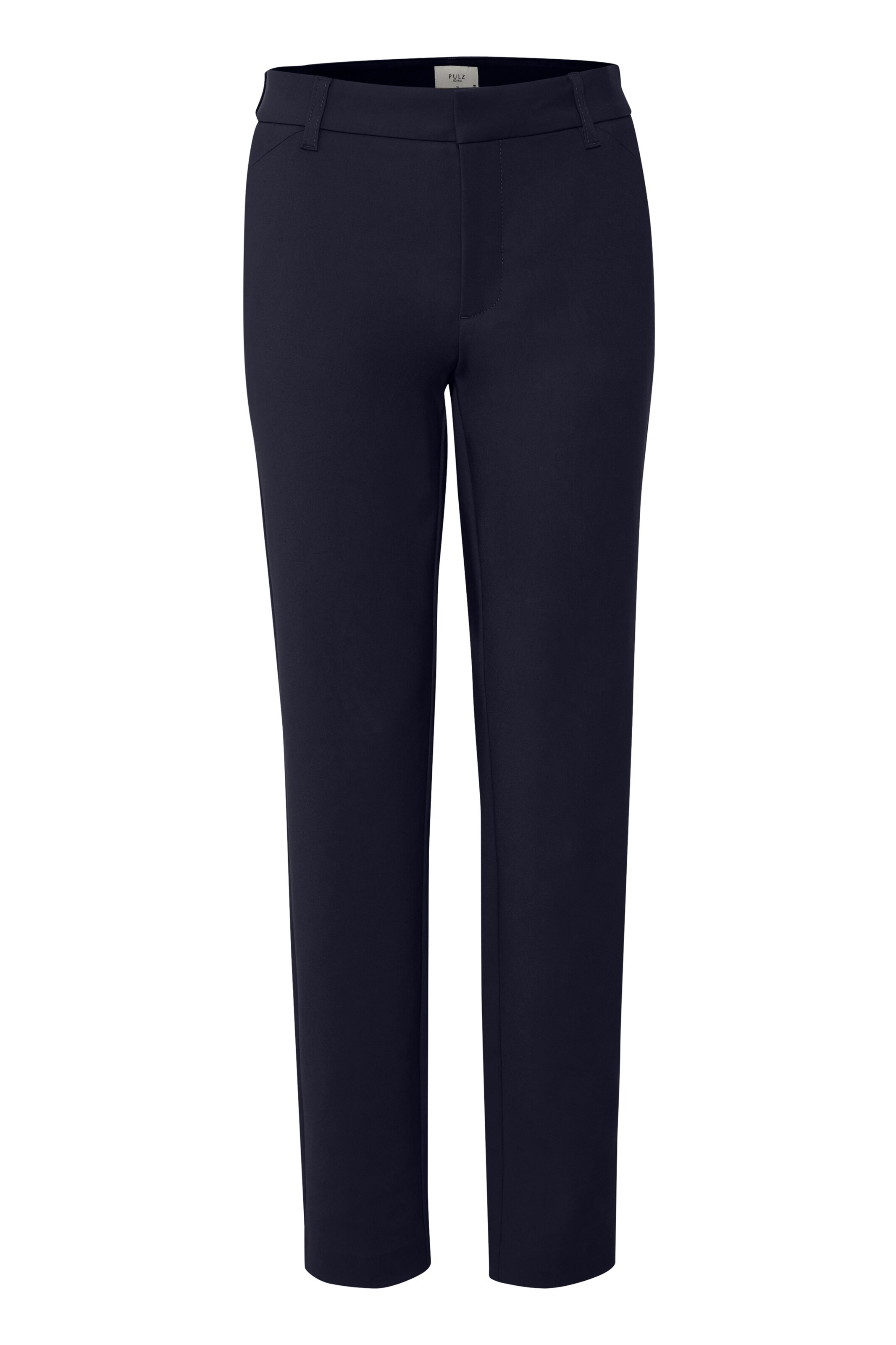 Pantalon chino 'Bindy' PULZ Jeans en bleu : devant