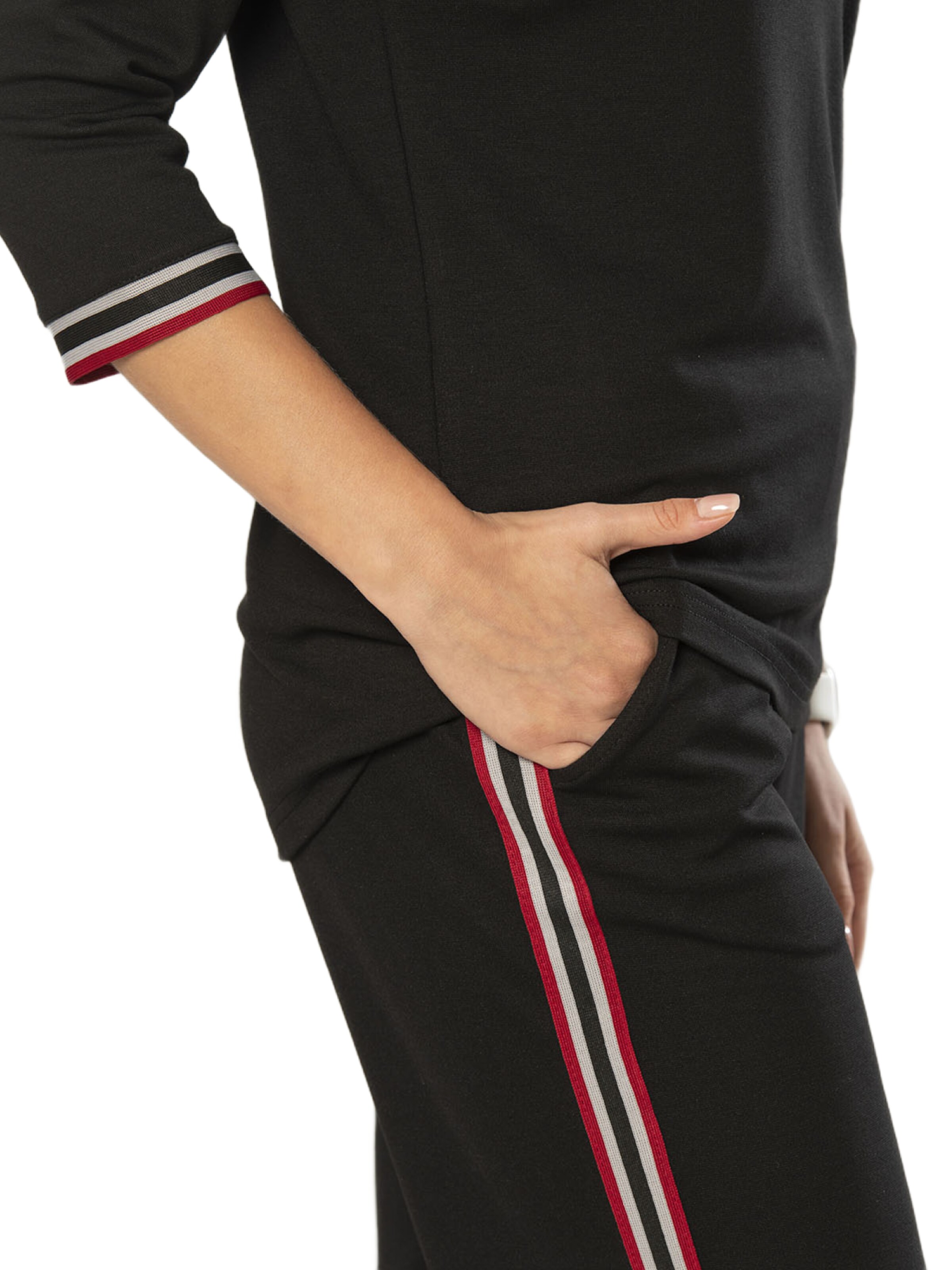 Erdem Tracksuit in Black