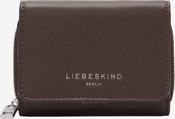 Liebeskind Berlin - Cartera 'Pablita' en marrón: frente