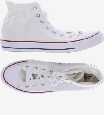 CONVERSE Sneakers & Trainers in 45 in White: front
