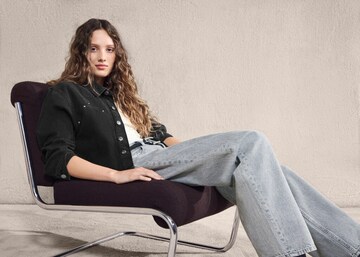 MANGO TEEN Regular Jeans 'Kendra' in Grey