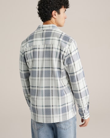 WE Fashion Классический крой Рубашка в Смешанный