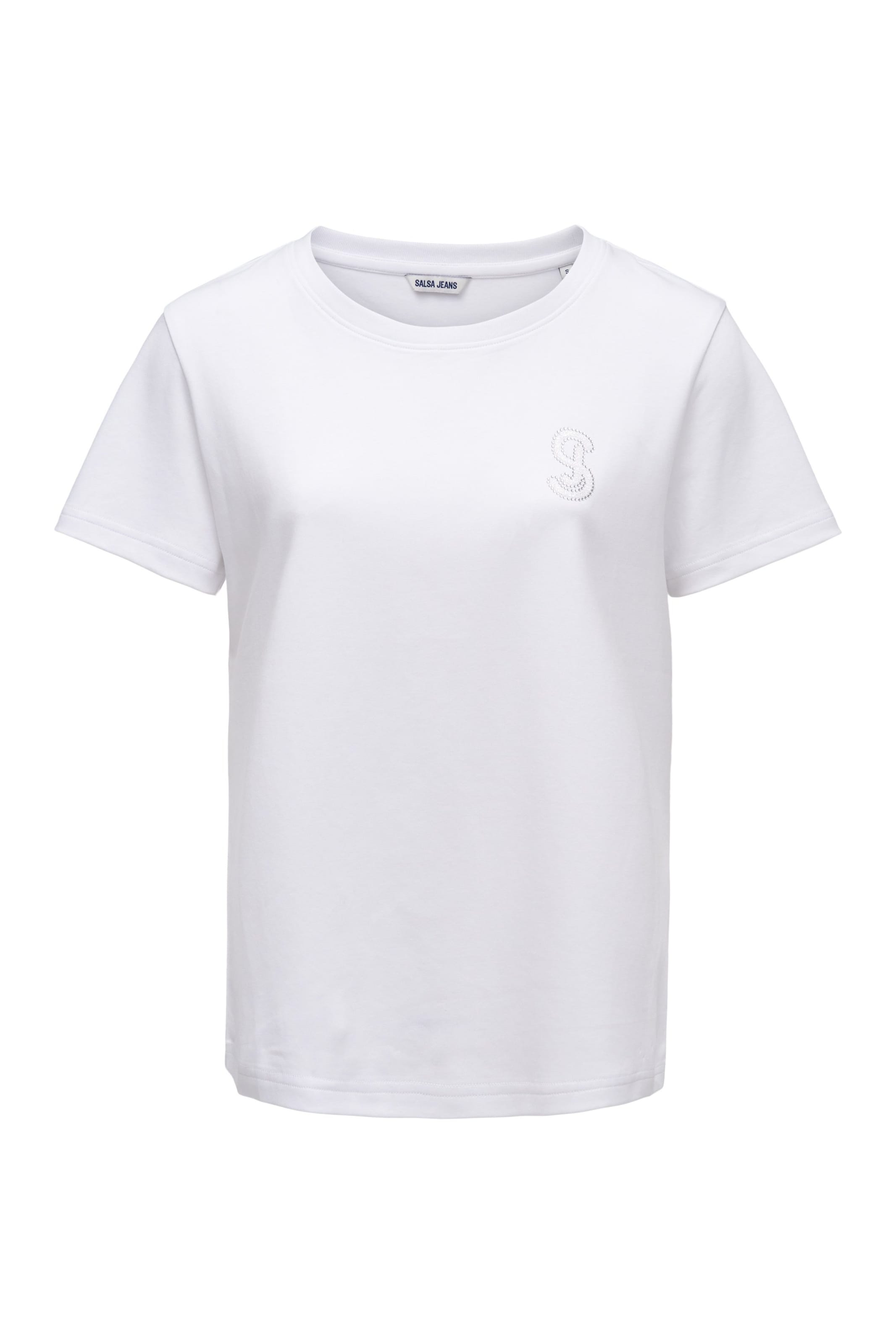 Salsa Jeans Shirt in White, Item view