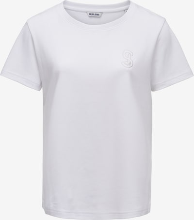 Salsa Jeans T-shirts in XL in weiß, Produktansicht